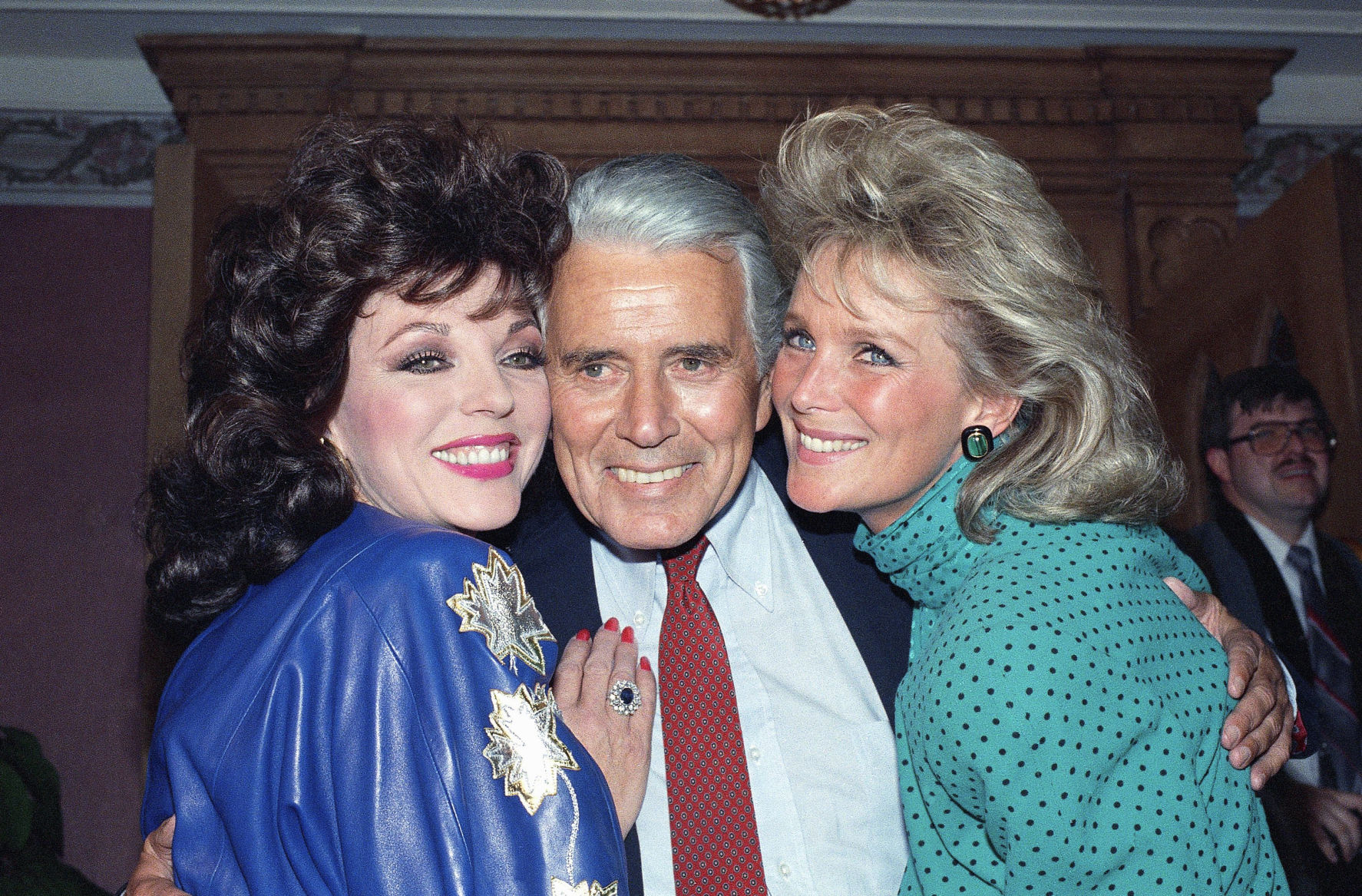 Dynasty cast